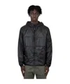 C.p. Company C.p.company Men Nada Shell Primaloft Padded Jacket In Black