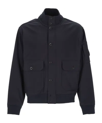 C.P. COMPANY C.P. COMPANY BUTTON-UP UTILITY JACKET