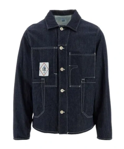 C.P. COMPANY C.P. COMPANY UTILITY JACKET