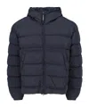 C.p. Company Chrome Bomber Jacket In Black