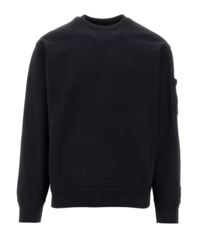 C.P. COMPANY C.P. COMPANY SLEEVE POCKET SWEATSHIRT