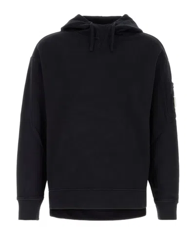 C.P. COMPANY LONG-SLEEVED SWEATSHIRT