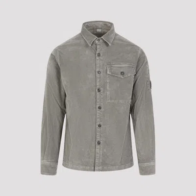 C.P. COMPANY LONG SLEEVES CORDUROY SHIRT