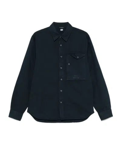 C.P. COMPANY LONG-SLEEVES SHIRT