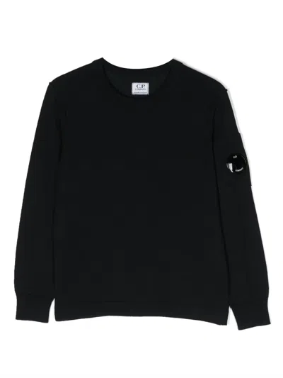 C.P. COMPANY LONG SLEEVES SWEATSHIRT