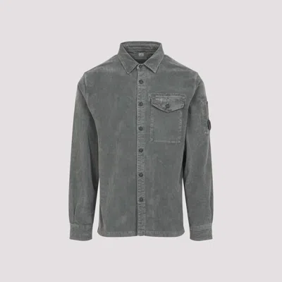 C.P. COMPANY LS CORDUROY SHIRT