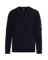 C.p. Company Sweater C. P. Company Men Color Blue