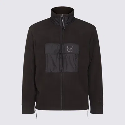 C.p. Company Cp Company Maglie Nero In Black