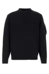 C.p. Company Cotton Crewneck Sweatshirt