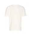 C.p. Company C.p.company Cotton Jersey T-shirt With Graphics In White