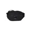 C.p. Company Marsupio B Crossbody In Nylon - Black