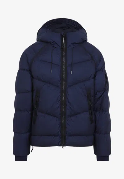C.P. COMPANY MEDIUM DOWN SHIELD JACKET