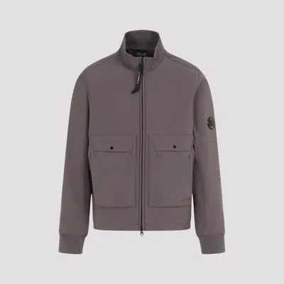 C.p. Company Medium Jacket In Cp Shell In  Boulevard