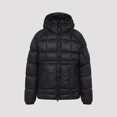 C.P. COMPANY MEDIUM JACKET IN DD-SHELL
