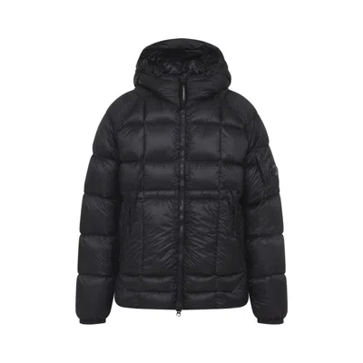 C.P. COMPANY MEDIUM JACKET IN DD-SHELL