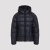 C.p. Company C.p.company Total Eclipse Medium Jacket In Dd-shell In Blue