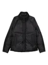 C.p. Company Medium Jacket In Down Shield