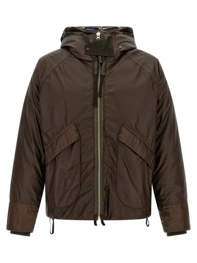 C.P. COMPANY C.P. COMPANY 'MEDIUM JACKET' JACKET