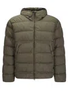 C.p. Company Medium Outerwear Jacket In Green