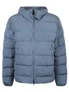 C.P. COMPANY MEDIUM ZIP PADDED JACKET