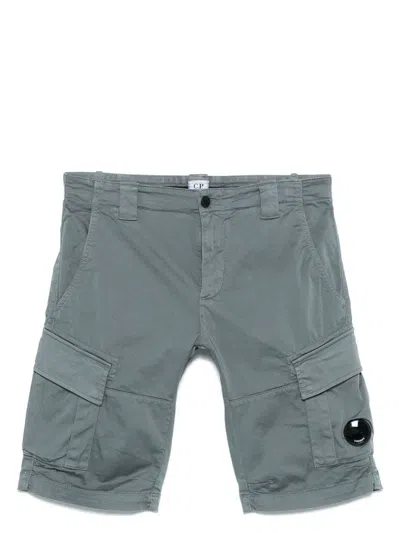 C.P. COMPANY MEN'S BERMUDA - CARGO SHORTS