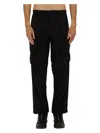 C.p. Company Utility Trousers Cargo Pockets