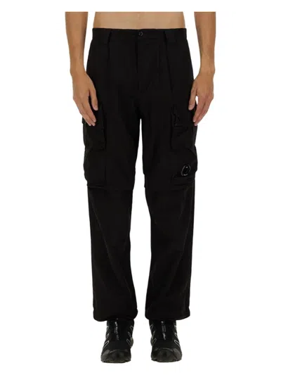 C.P. COMPANY MEN'S CARGO PANTS