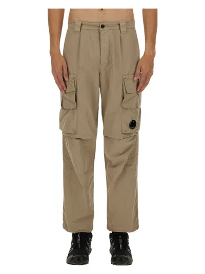 C.P. COMPANY MEN'S CARGO PANTS