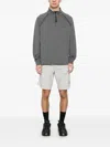 C.p. Company Men Cargo Shorts In Multicolor