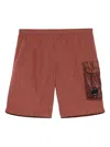 C.p. Company C. P. Company Cargo Swim Shorts In Multicolor