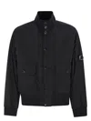 C.p. Company Cp Company Chrome R Light Jacket With Lens