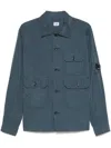 C.p. Company Jacket C. P. Company Men Color Blue In Multicolor