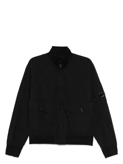 C.P. COMPANY MEN'S CHROME-R NYLON JACKET
