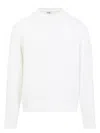C.p. Company C.p.company Sweaters In White