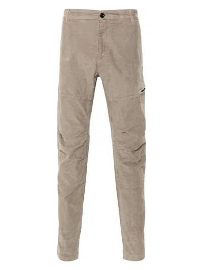 C.P. COMPANY MEN'S CORDUROY ERGONOMIC PANTS