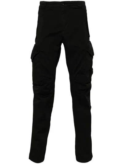 C.P. COMPANY C.P. COMPANY MEN COTTON CARGO TROUSERS