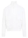 C.p. Company C.p.company Full Button Sweatshirt