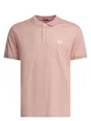 C.p. Company C.p.company Cotton Polo Shirt In Neutral
