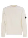 C.p. Company Signature Lens Crewneck Sweatshirt