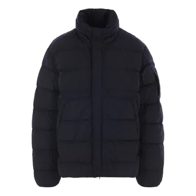 C.P. COMPANY C.P. COMPANY BLACK COATS - PADDED COATS MEN