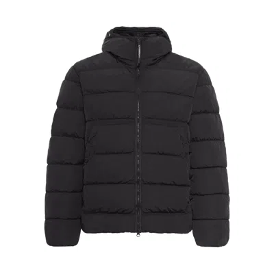 C.P. COMPANY C.P. COMPANY BLACK JACKETS - PADDED & DOWN JACKETS MEN
