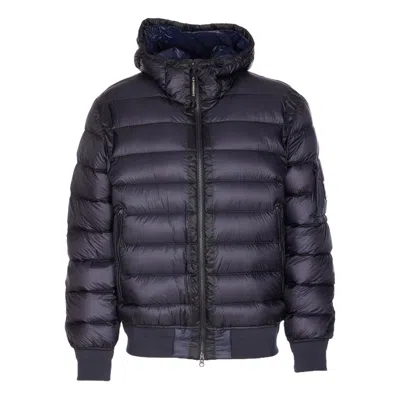 C.P. COMPANY C.P. COMPANY BLUE COATS - PADDED COATS MEN
