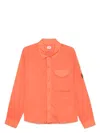 C.p. Company Men's  Lens-detailed Jacket