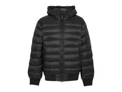 Pre-owned C.p. Company Men's  Padded 5 Jacket In Black