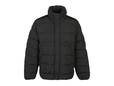 Pre-owned C.p. Company Men's  Padded 7 Jacket In Black