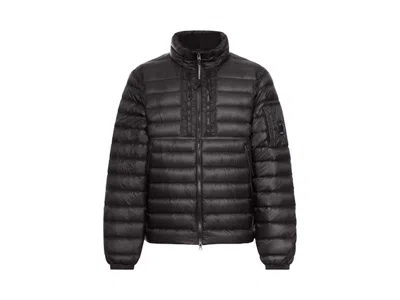 Pre-owned C.p. Company Men's  Padded Jacket In Black
