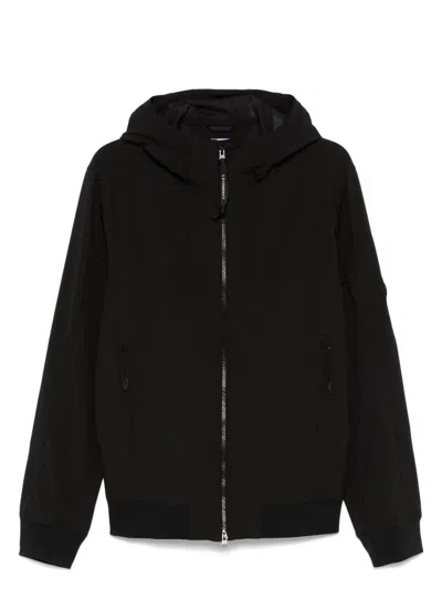 C.P. COMPANY MEN'S CP SHELL-R HOODED JACKET