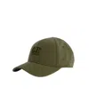 C.P. COMPANY MEN'S C.P. SHELL-R LOGO CAP