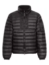 C.p. Company C.p.company Dd-shell Down Jacket In Black