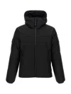 C.p. Company C.p.company Pertex Down Jacket In Black